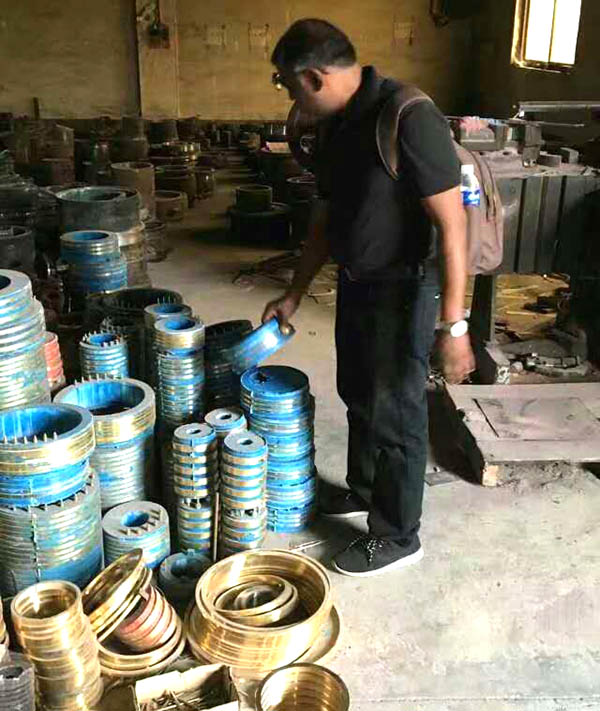 國(guó)外客戶來(lái)廠考察4